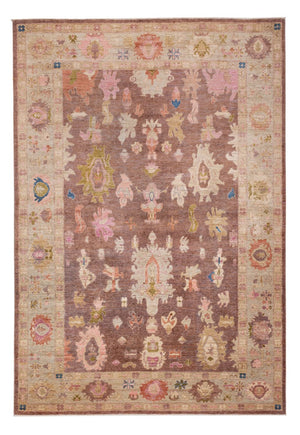 Tappeto Ziegler - Usak - 342 x 245 cm - viola