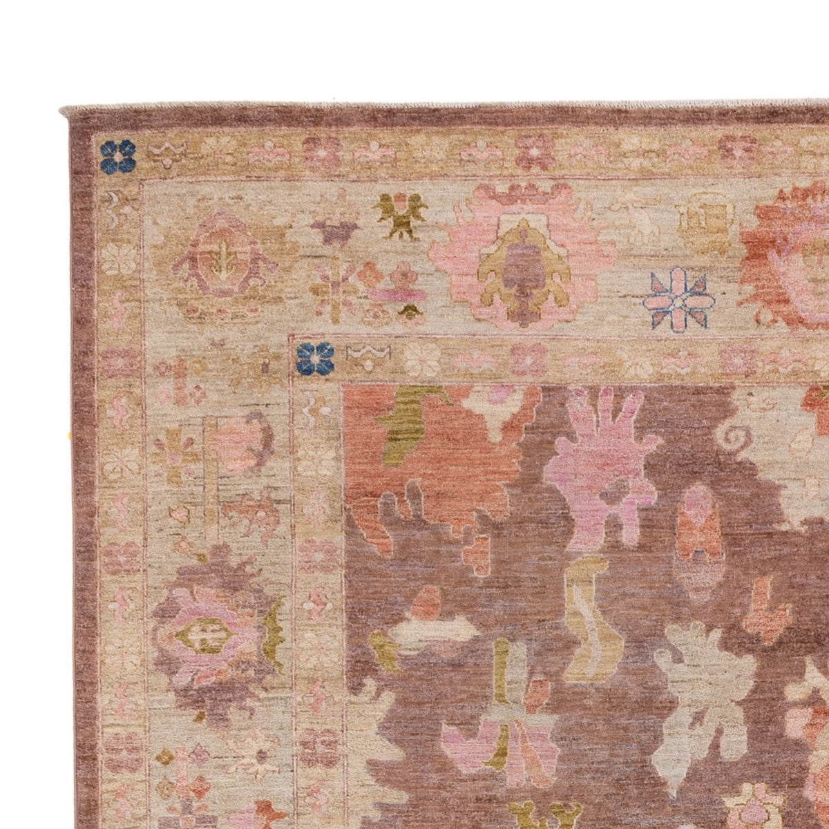 Tappeto Ziegler - Usak - 342 x 245 cm - viola