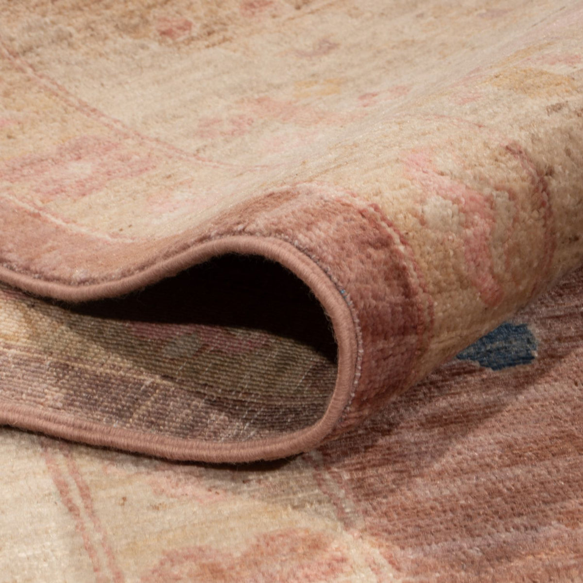 Tappeto Ziegler - Usak - 342 x 245 cm - viola