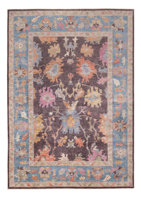 Tappeto Ziegler - Usak - 343 x 246 cm - multicolore