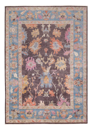 Tappeto Ziegler - Usak - 343 x 246 cm - multicolore