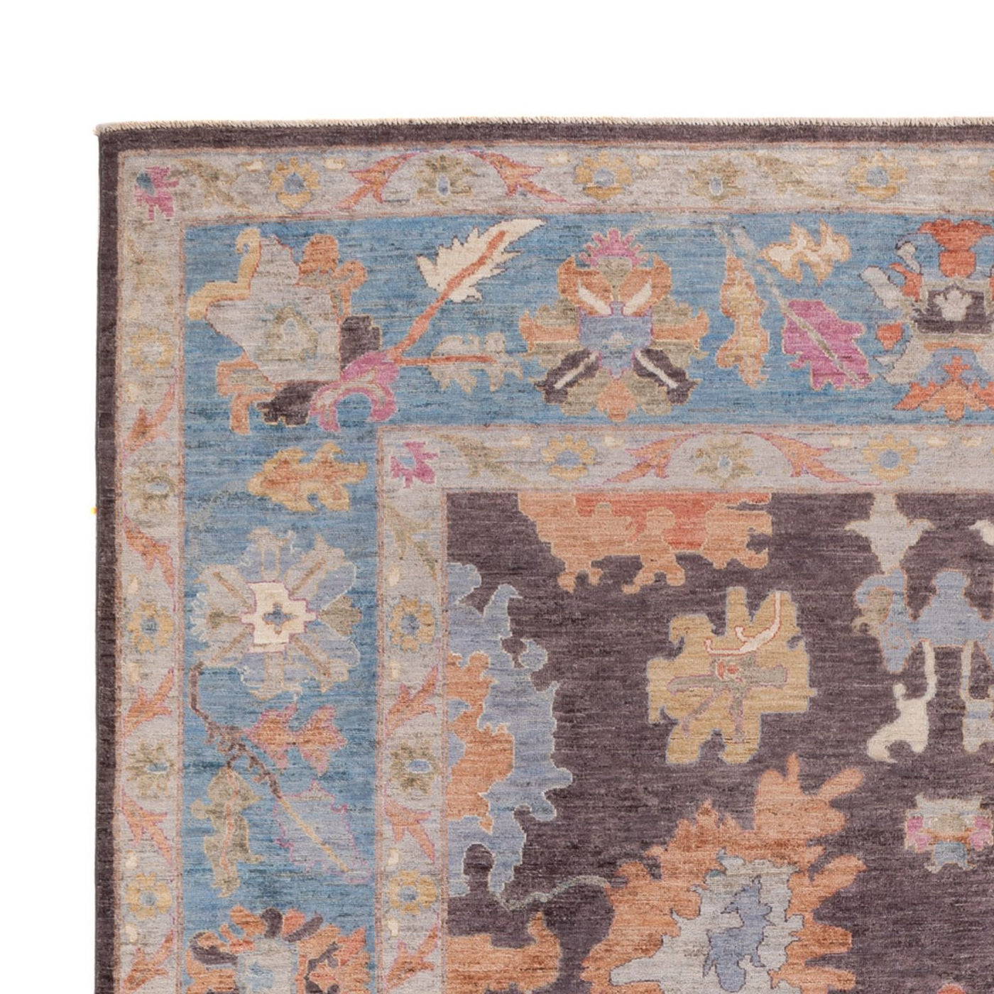 Ushak Tappeto 343x246cm - Tappeto orientale