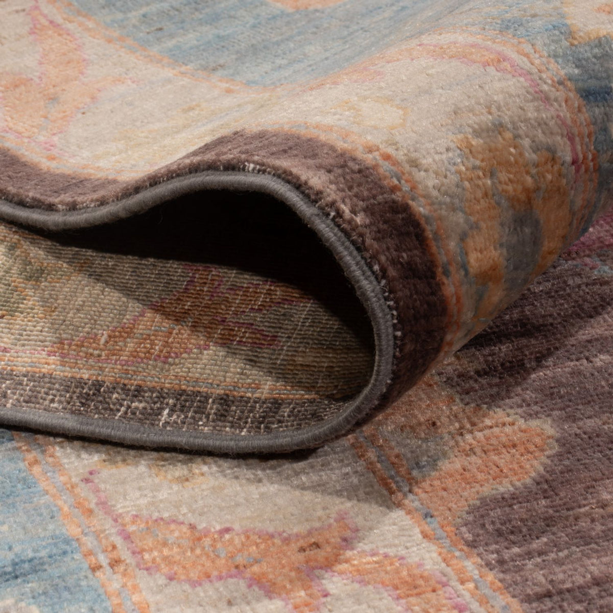 Tappeto Ziegler - Usak - 343 x 246 cm - multicolore