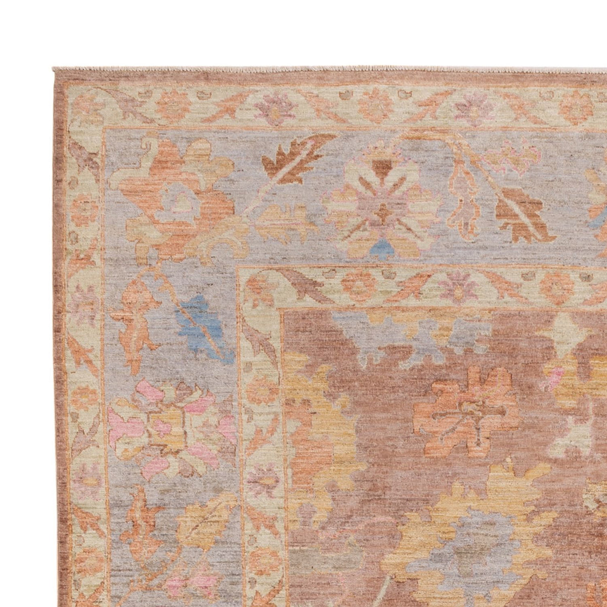 Tappeto Ziegler - Usak - 300 x 246 cm - beige chiaro