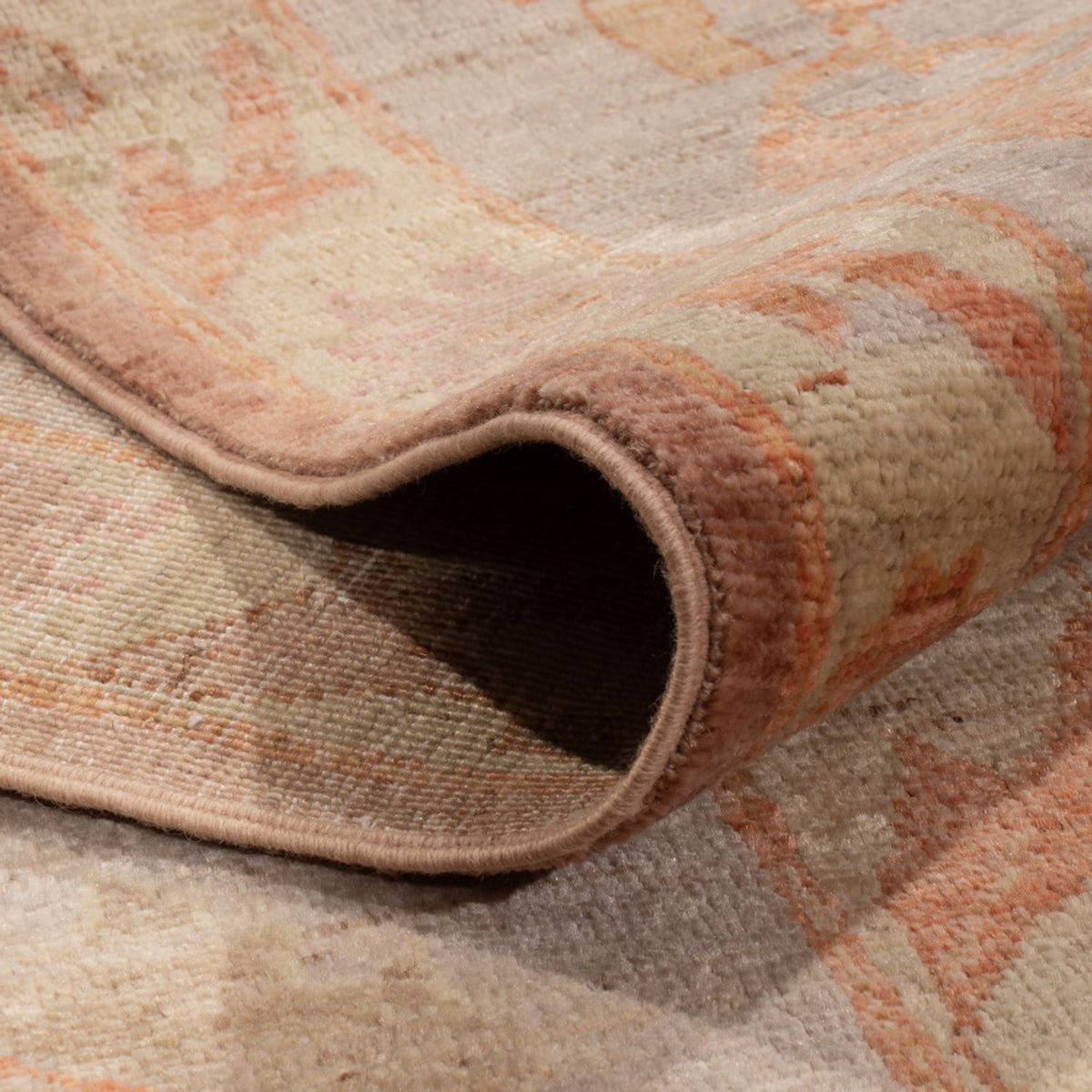 Tappeto Ziegler - Usak - 300 x 246 cm - beige chiaro