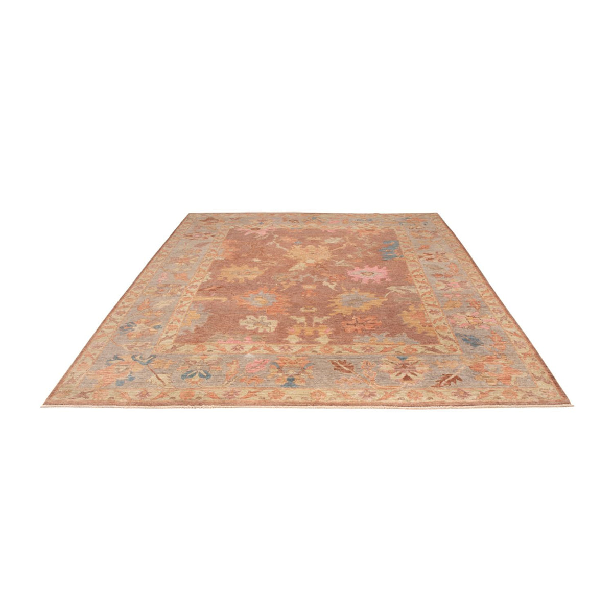 Tappeto Ziegler - Usak - 300 x 246 cm - beige chiaro