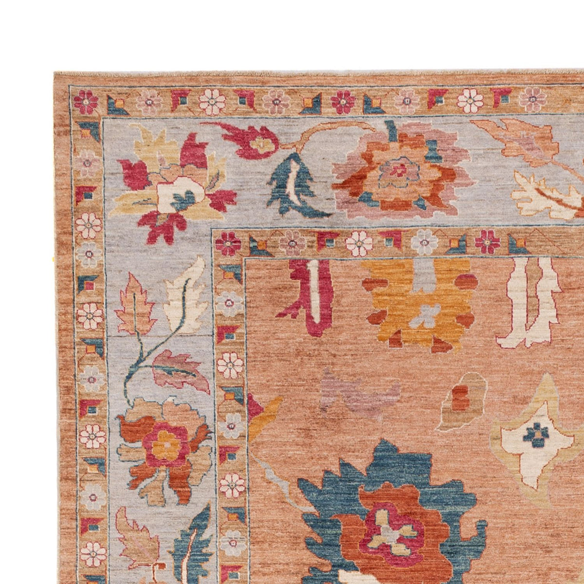 Tappeto Ziegler - Usak - 331 x 244 cm - beige chiaro