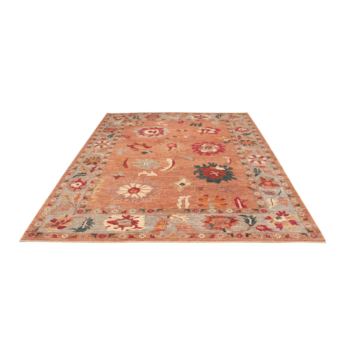 Tappeto Ziegler - Usak - 331 x 244 cm - beige chiaro