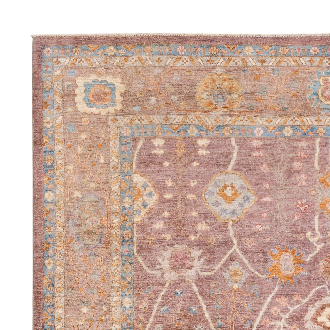 Ushak Tappeto 297x248cm - Tappeto orientale