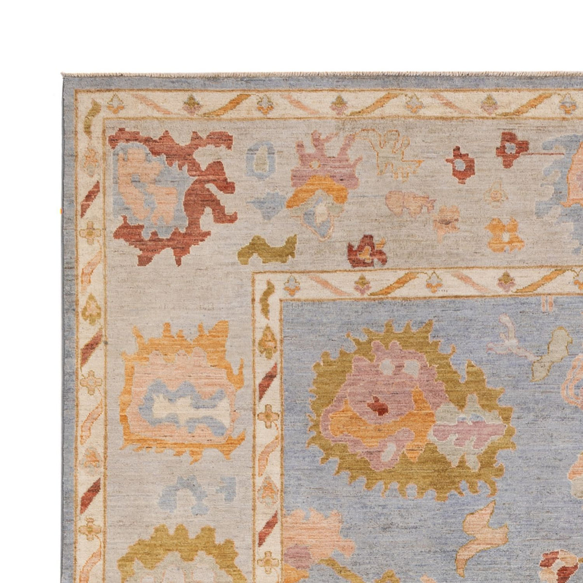 Ushak Tappeto 245x306cm - Tappeto orientale