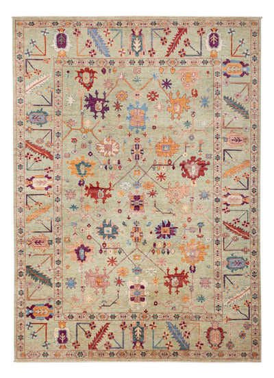 Ushak Tappeto 244x336cm - Tappeto orientale