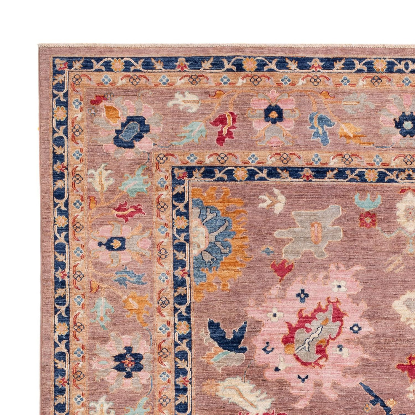 Ushak Tappeto 300x241cm - Tappeto orientale