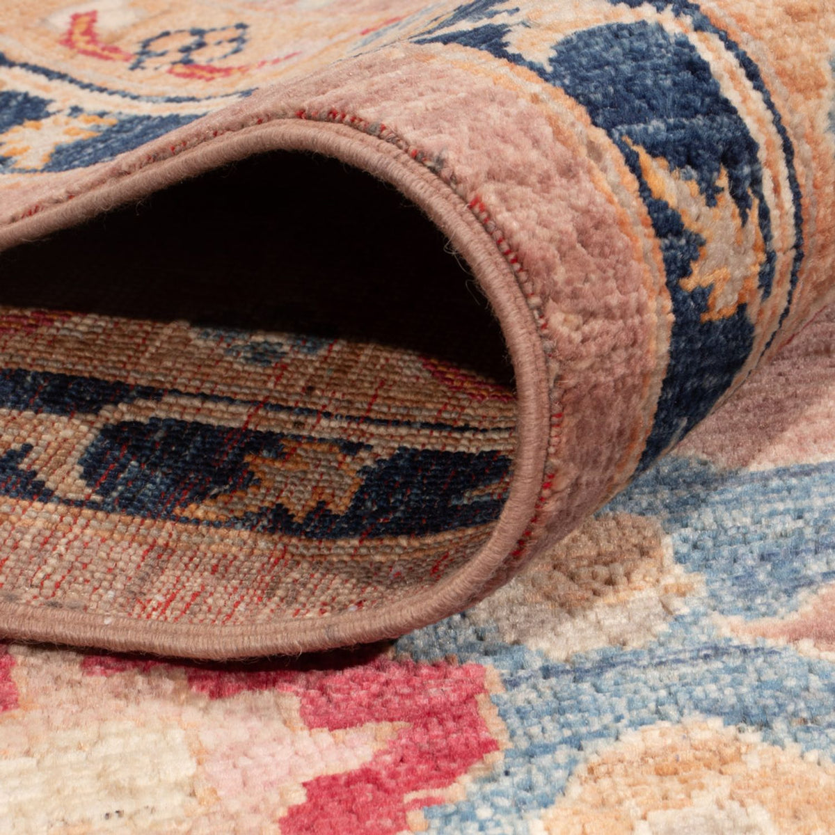 Tappeto Ziegler - Usak - 300 x 241 cm - multicolore