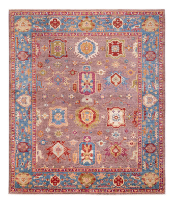 Tappeto Ziegler - Usak - 291 x 244 cm - multicolore
