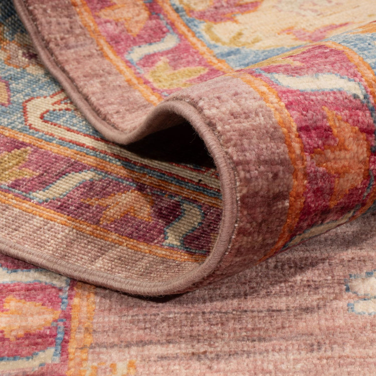 Tappeto Ziegler - Usak - 291 x 244 cm - multicolore