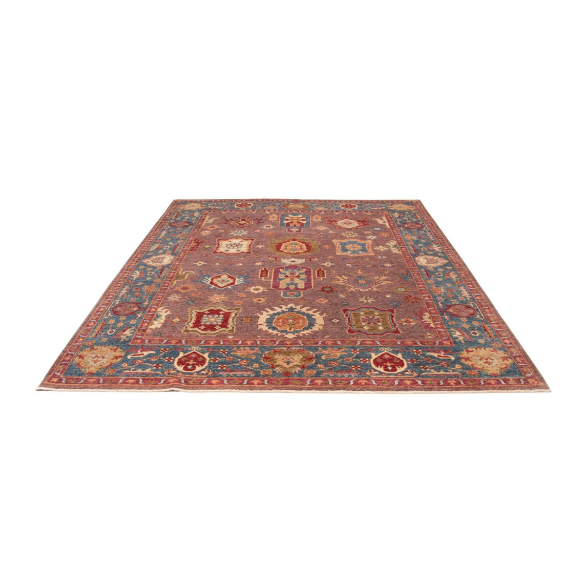Tappeto Ziegler - Usak - 291 x 244 cm - multicolore