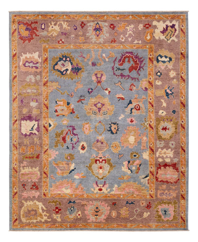 Ushak Tappeto 241x298cm - Tappeto orientale