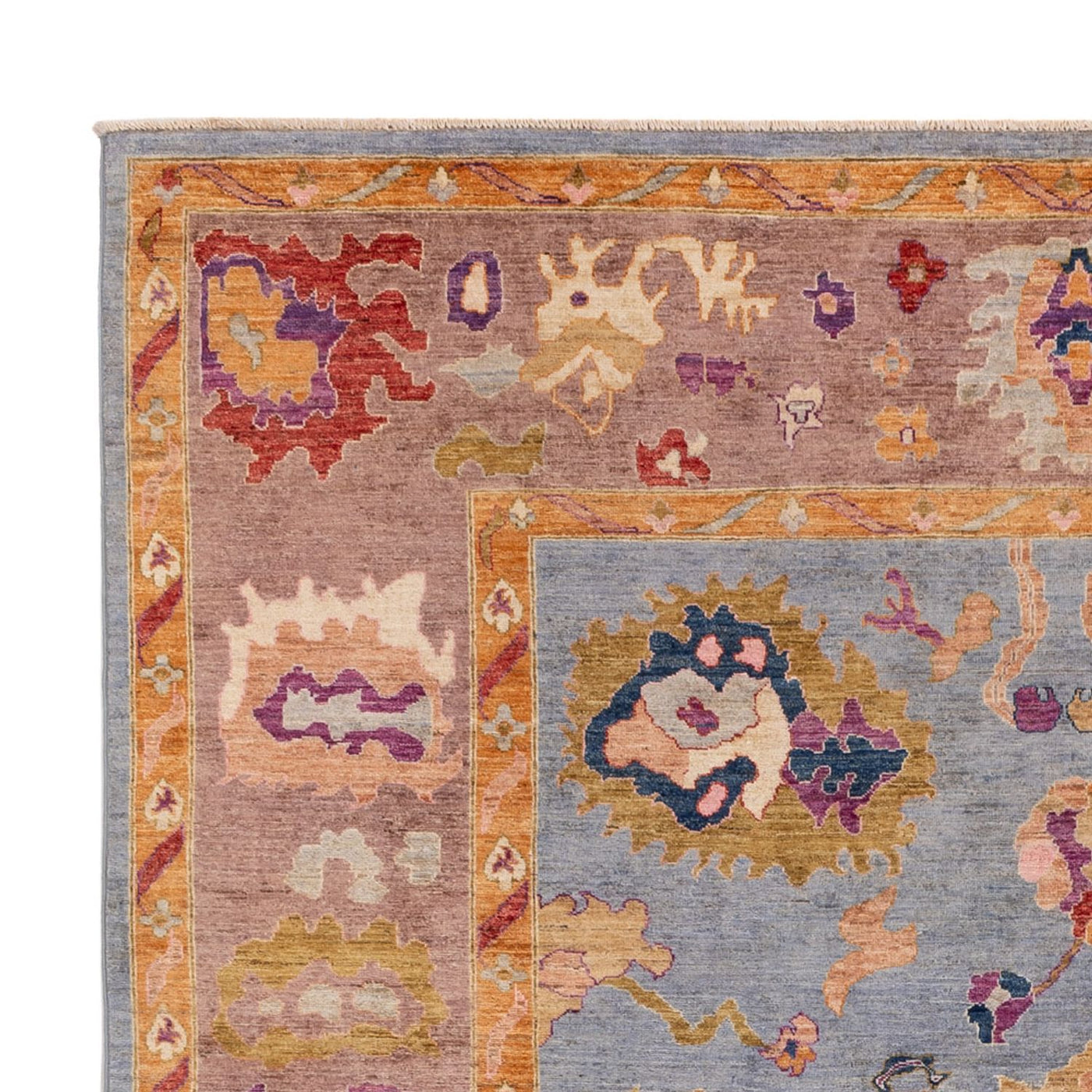Ushak Tappeto 298x241cm - Tappeto orientale