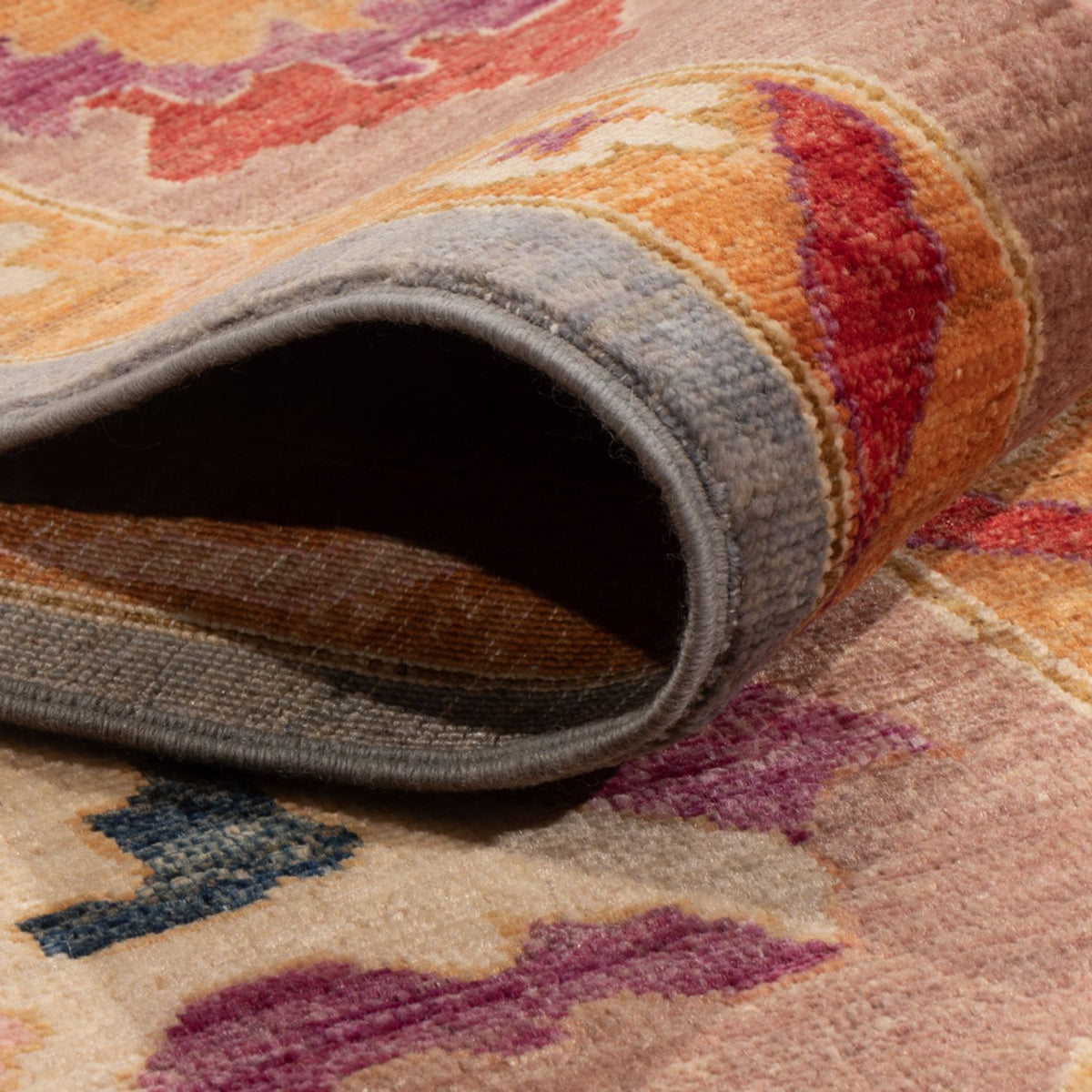 Tappeto Ziegler - Usak - 298 x 241 cm - multicolore