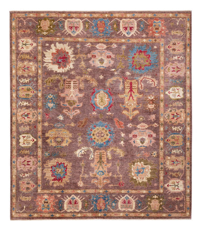 Ushak Tappeto 253x288cm - Tappeto orientale