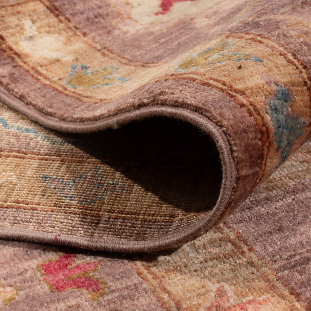 Tappeto Ziegler - Usak - 288 x 253 cm - beige scuro