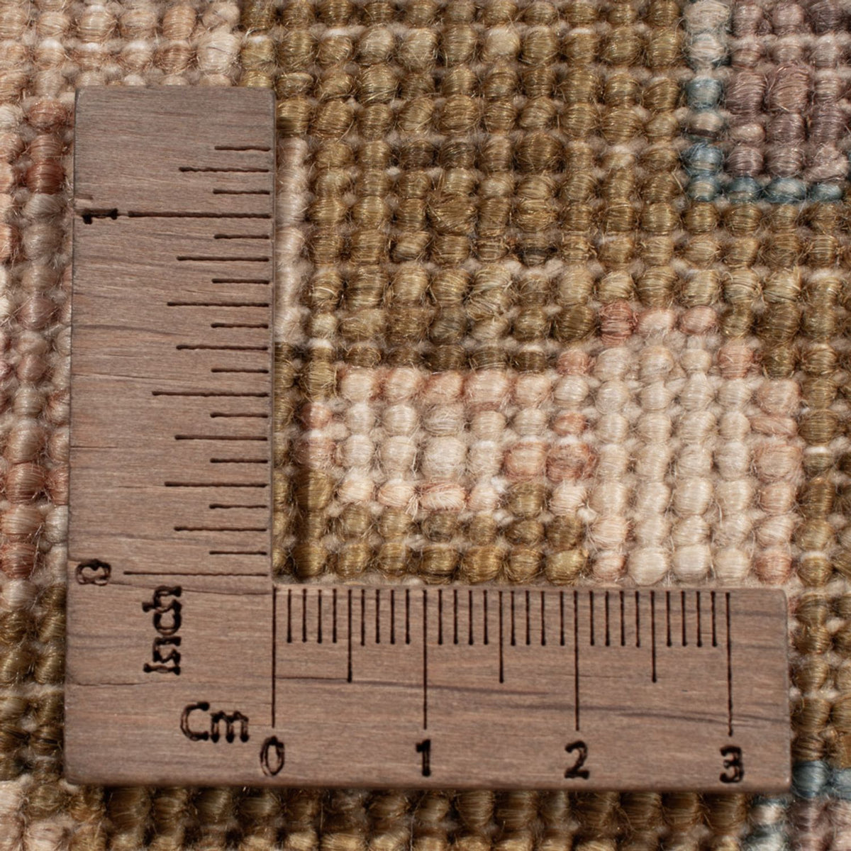 Tappeto Ziegler - Usak - 288 x 253 cm - beige scuro