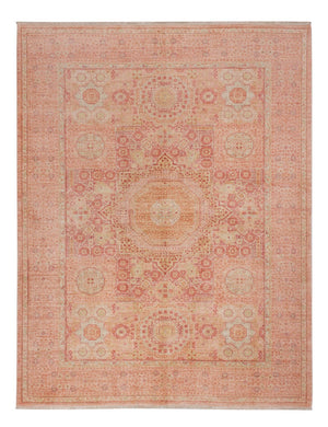 Tappeto Ziegler - Ariana - 232 x 176 cm - rosso chiaro