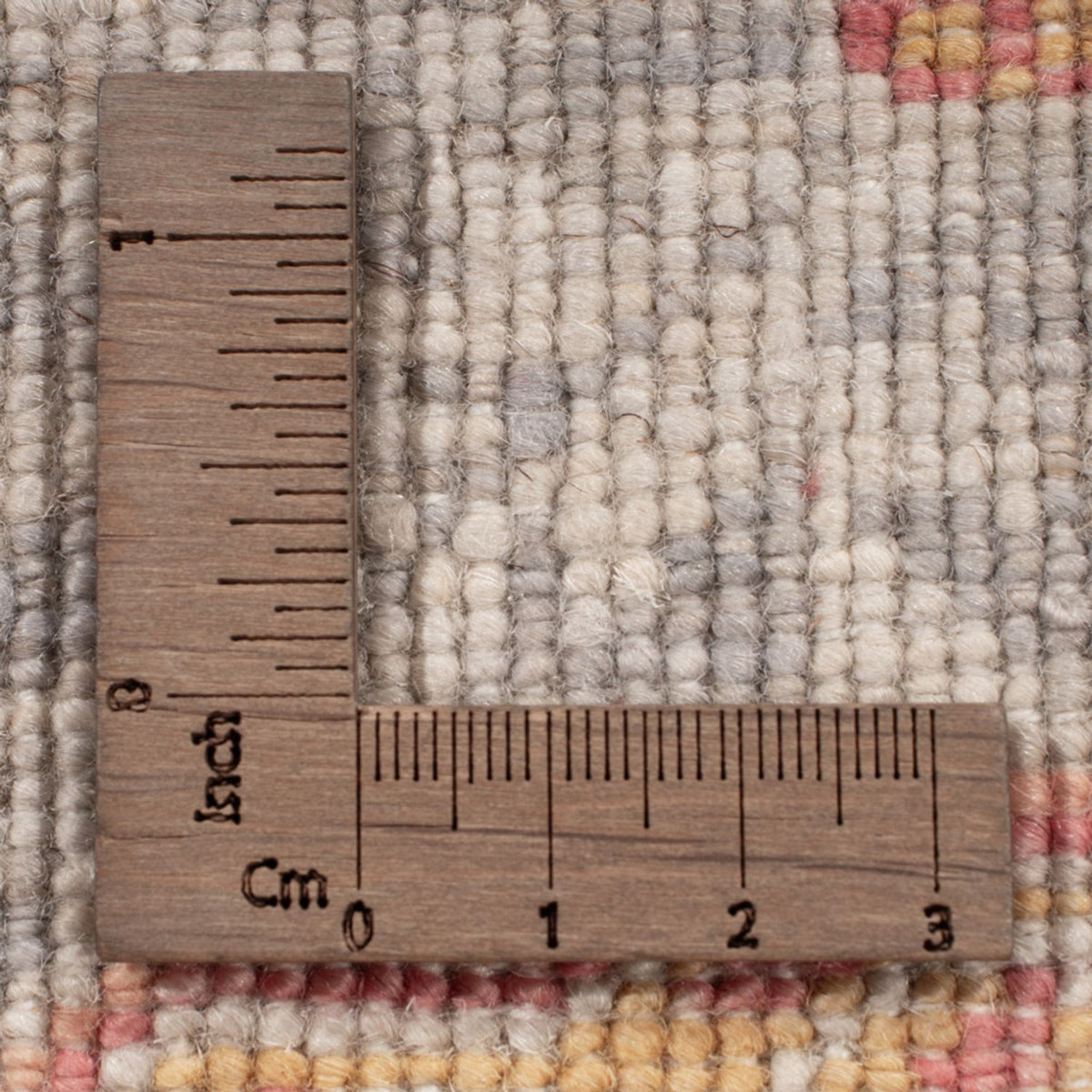 Tappeto Ziegler - Ariana - 232 x 177 cm - rosso chiaro