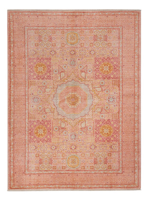 Tappeto Ziegler - Ariana - 237 x 178 cm - rosso chiaro