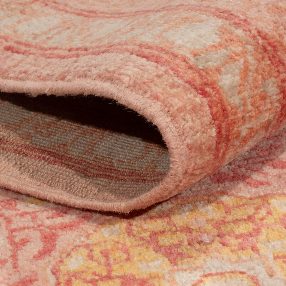 Tappeto Ziegler - Ariana - 237 x 178 cm - rosso chiaro