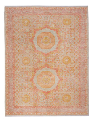 Tappeto Ziegler - Ariana - 242 x 181 cm - rosso chiaro