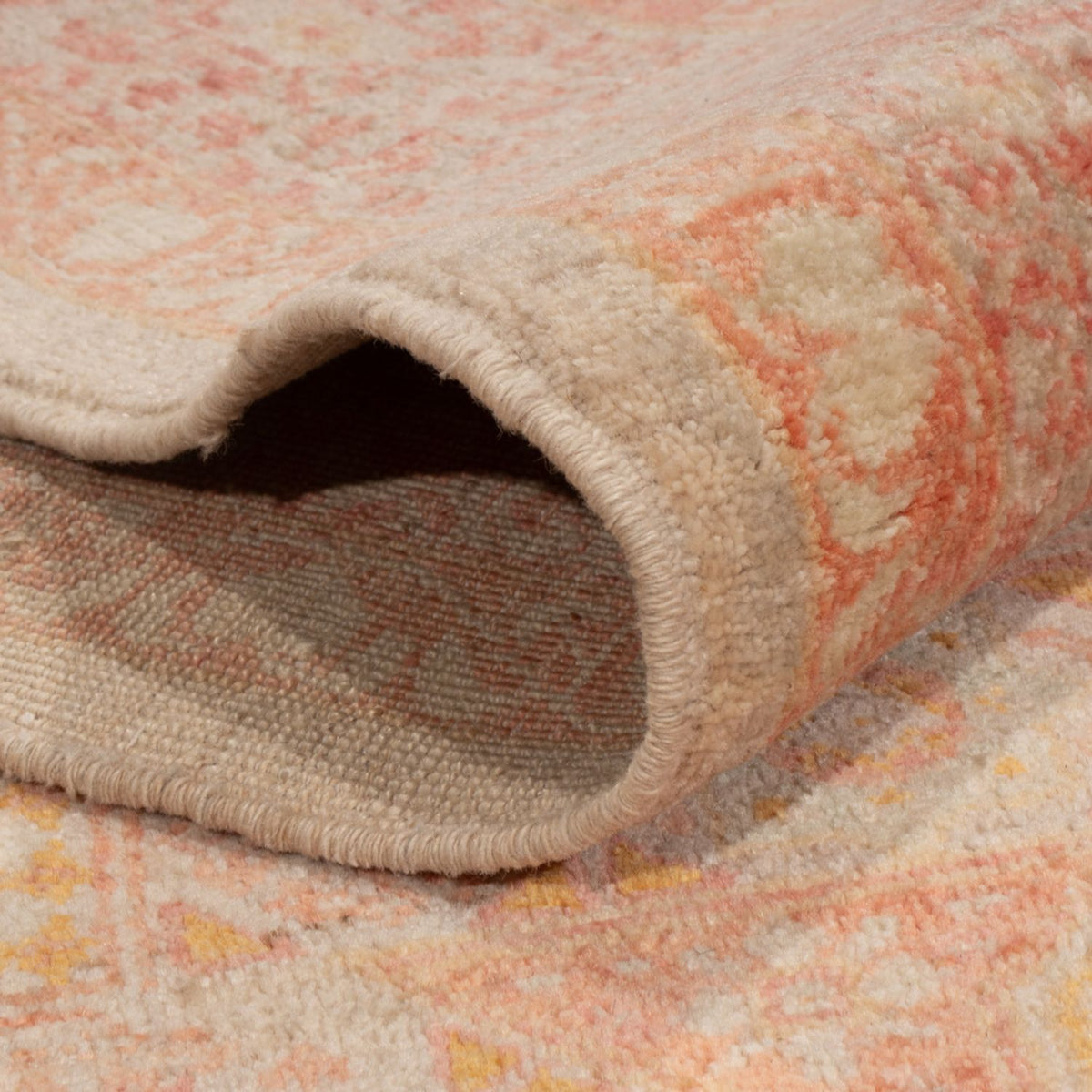 Tappeto Ziegler - Ariana - 242 x 181 cm - rosso chiaro