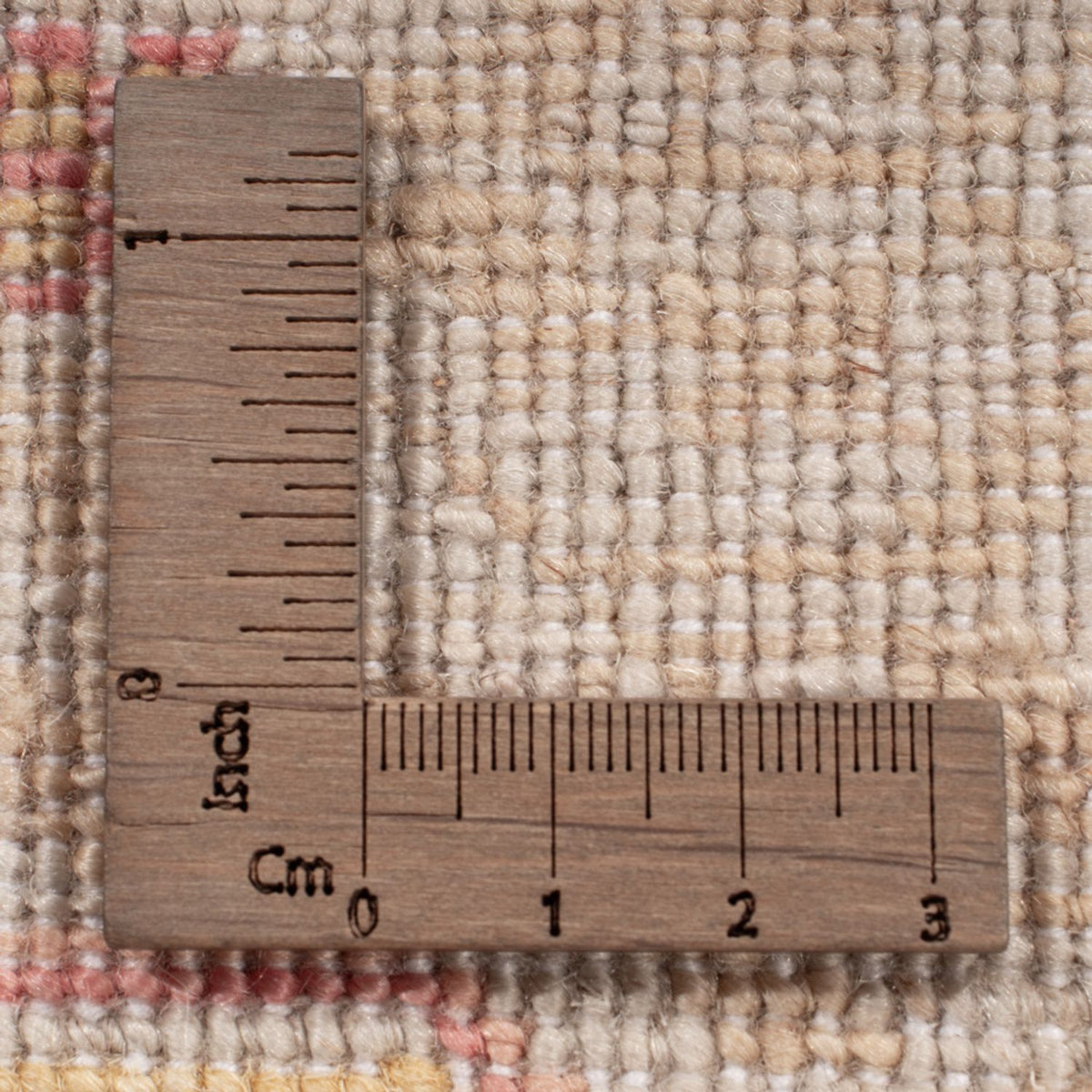 Tappeto Ziegler - Ariana - 233 x 170 cm - rosso chiaro