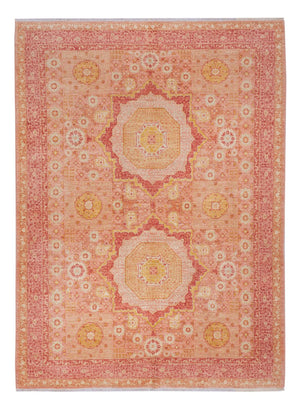 Tappeto Ziegler - Ariana - 244 x 180 cm - rosso chiaro