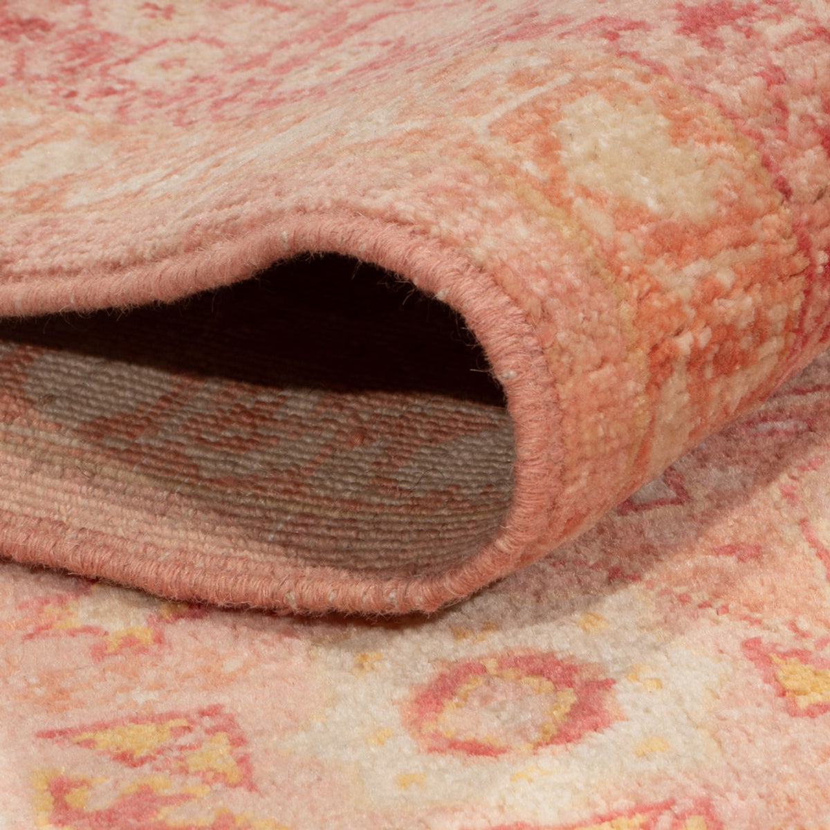 Tappeto Ziegler - Ariana - 244 x 180 cm - rosso chiaro