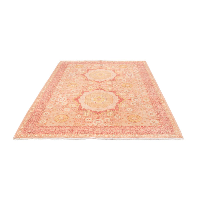 Tappeto Ziegler - Ariana - 244 x 180 cm - rosso chiaro