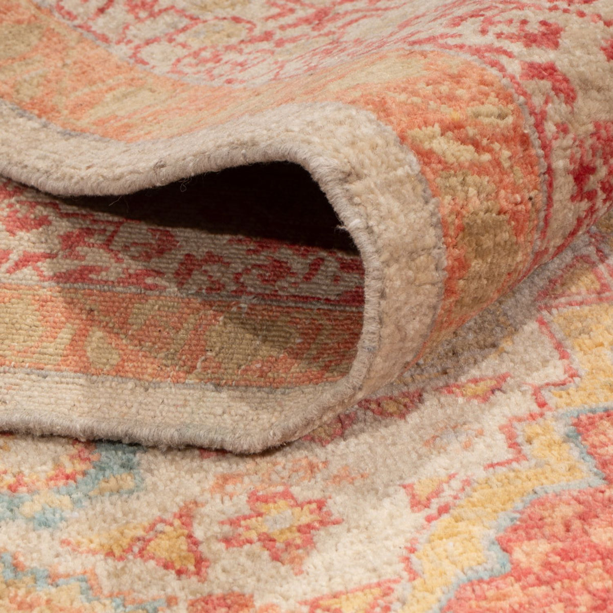 Tappeto Ziegler - Ariana - 235 x 176 cm - rosso chiaro