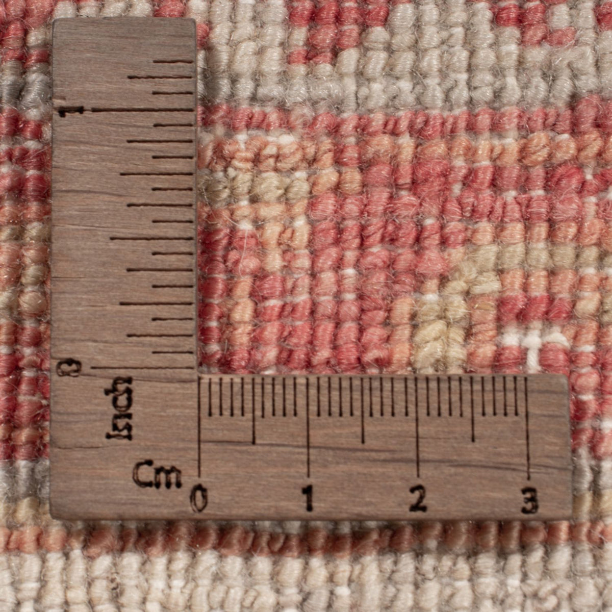 Tappeto Ziegler - Ariana - 235 x 176 cm - rosso chiaro