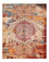 Tappeto di design - 198 x 155 cm - multicolore