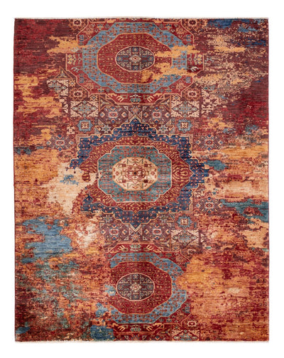 Tappeto di design 156x195cm - Designerteppich