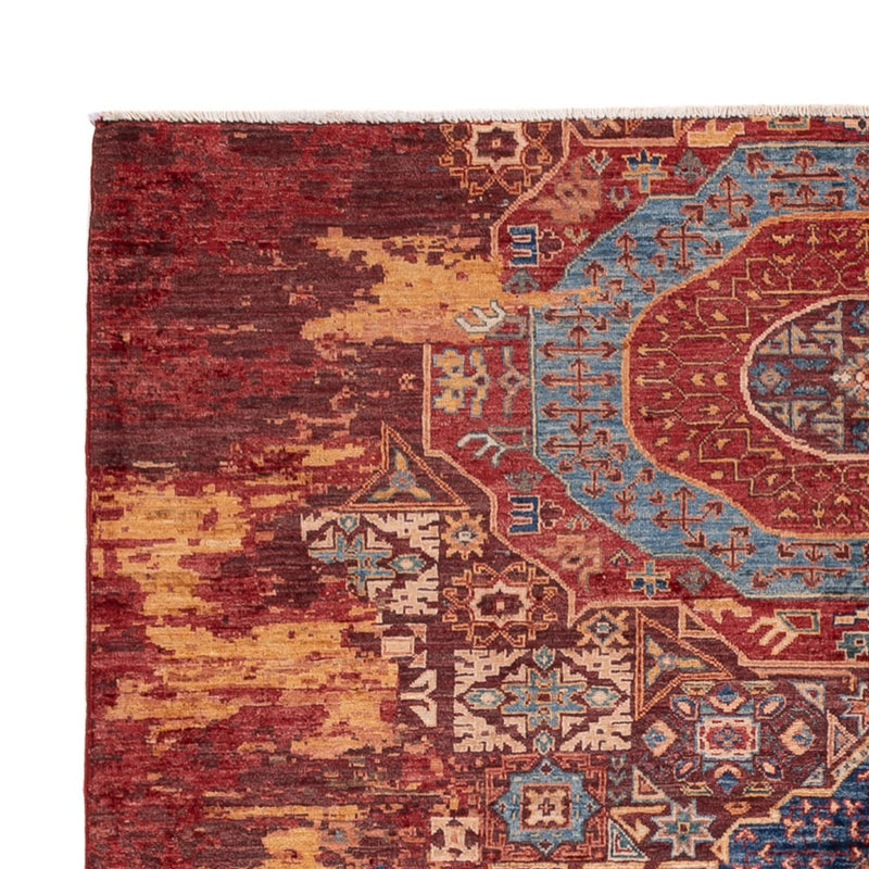 Tappeto di design - 195 x 156 cm - multicolore