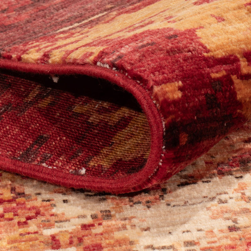 Tappeto di design - 195 x 156 cm - multicolore