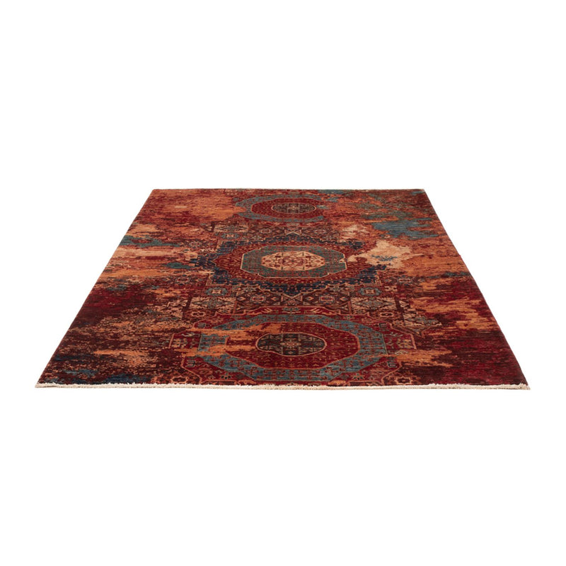 Tappeto di design - 195 x 156 cm - multicolore