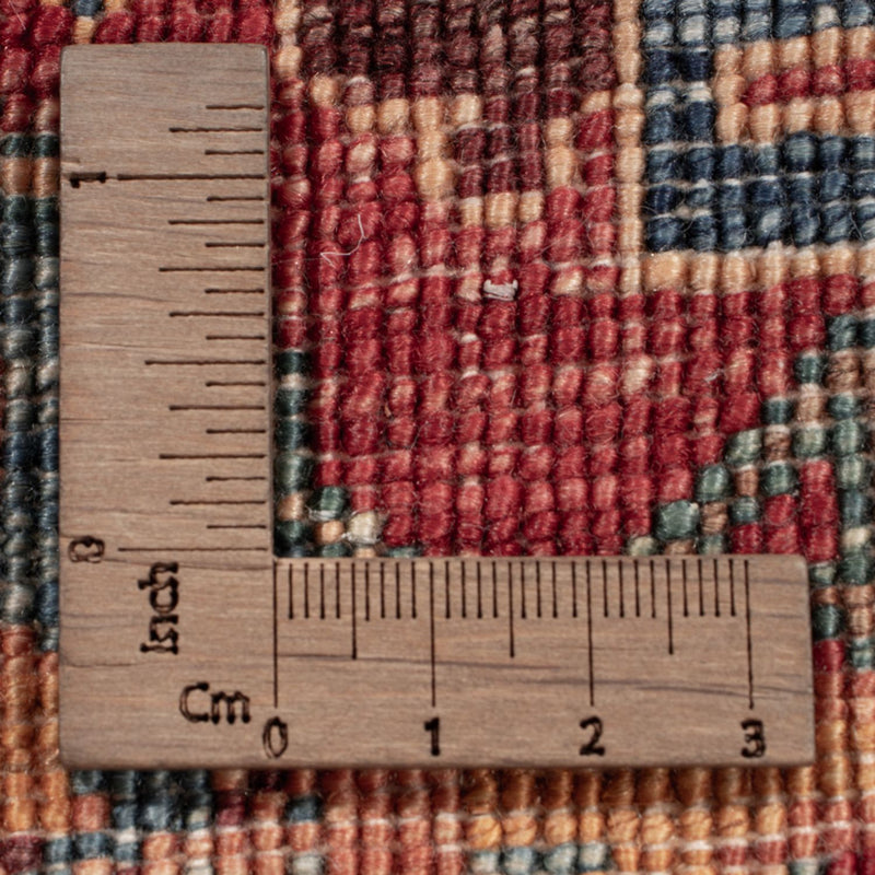 Tappeto di design - 195 x 156 cm - multicolore