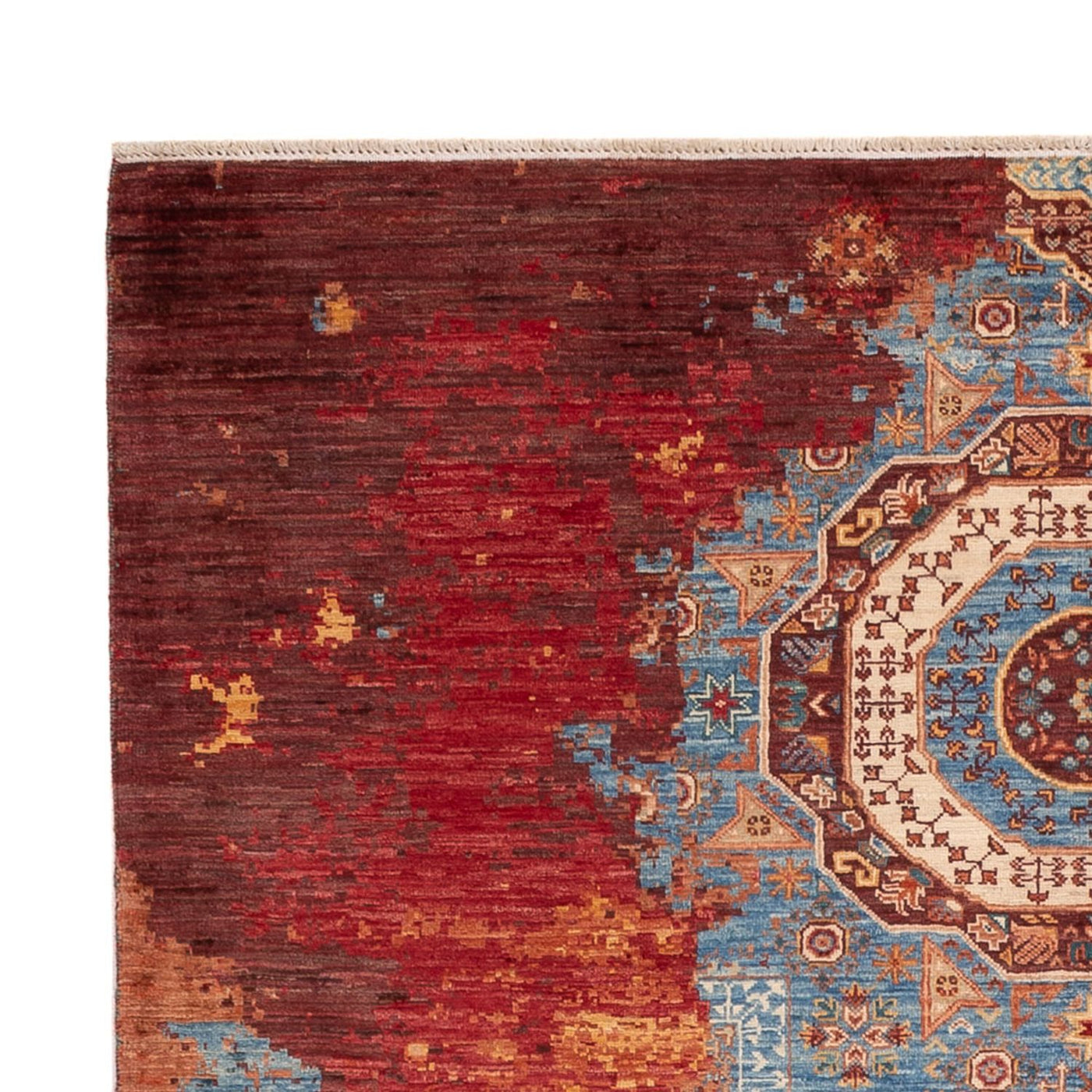 Tappeto di design 198x153cm - Designerteppich