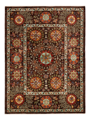 Tappeto Ziegler - Ariana - 203 x 155 cm - multicolore