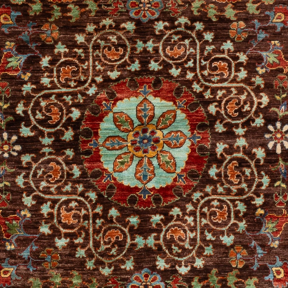 Tappeto Ziegler - Ariana - 203 x 155 cm - multicolore