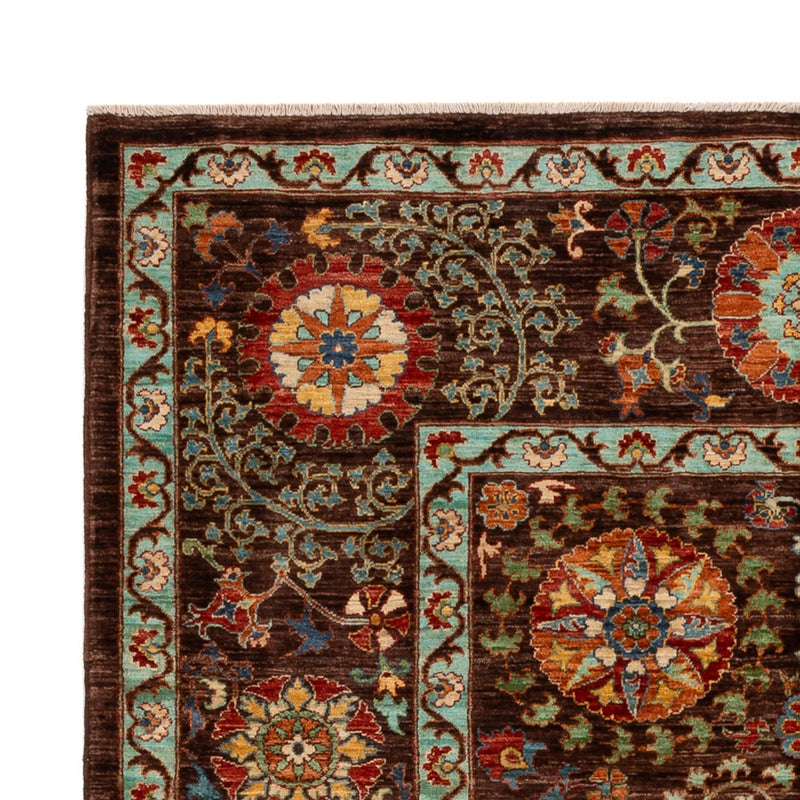 Tappeto Ziegler - Ariana - 203 x 155 cm - multicolore