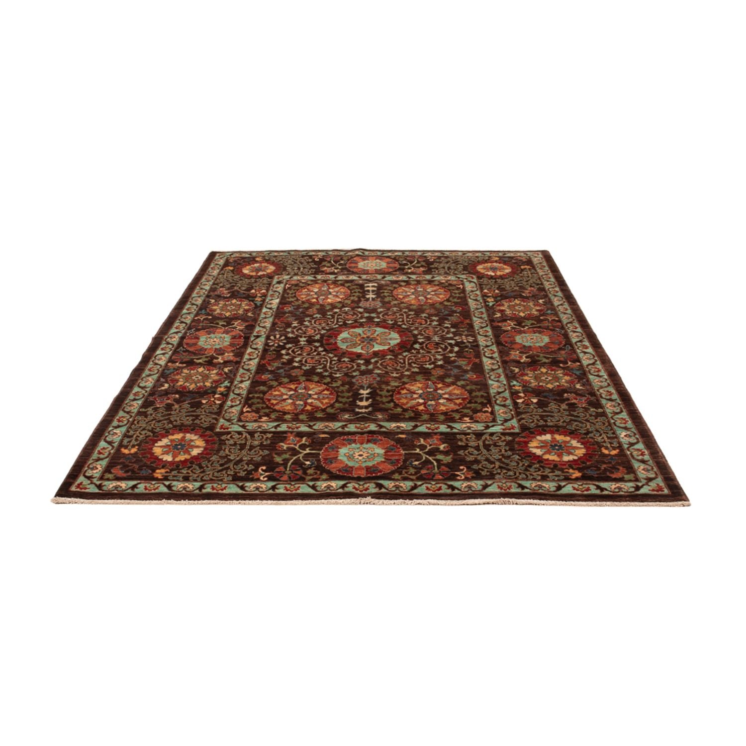 Tappeto Ziegler - Ariana - 203 x 155 cm - multicolore
