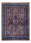 Tappeto Ziegler - Ariana - 239 x 175 cm - blu scuro